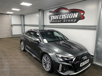 2024 (74) - RS 3 TFSI Quattro 4dr S Tronic