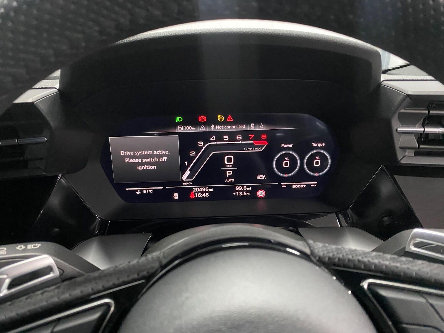 Used Audi RS3 2024 for sale - 76423042: Photo 31