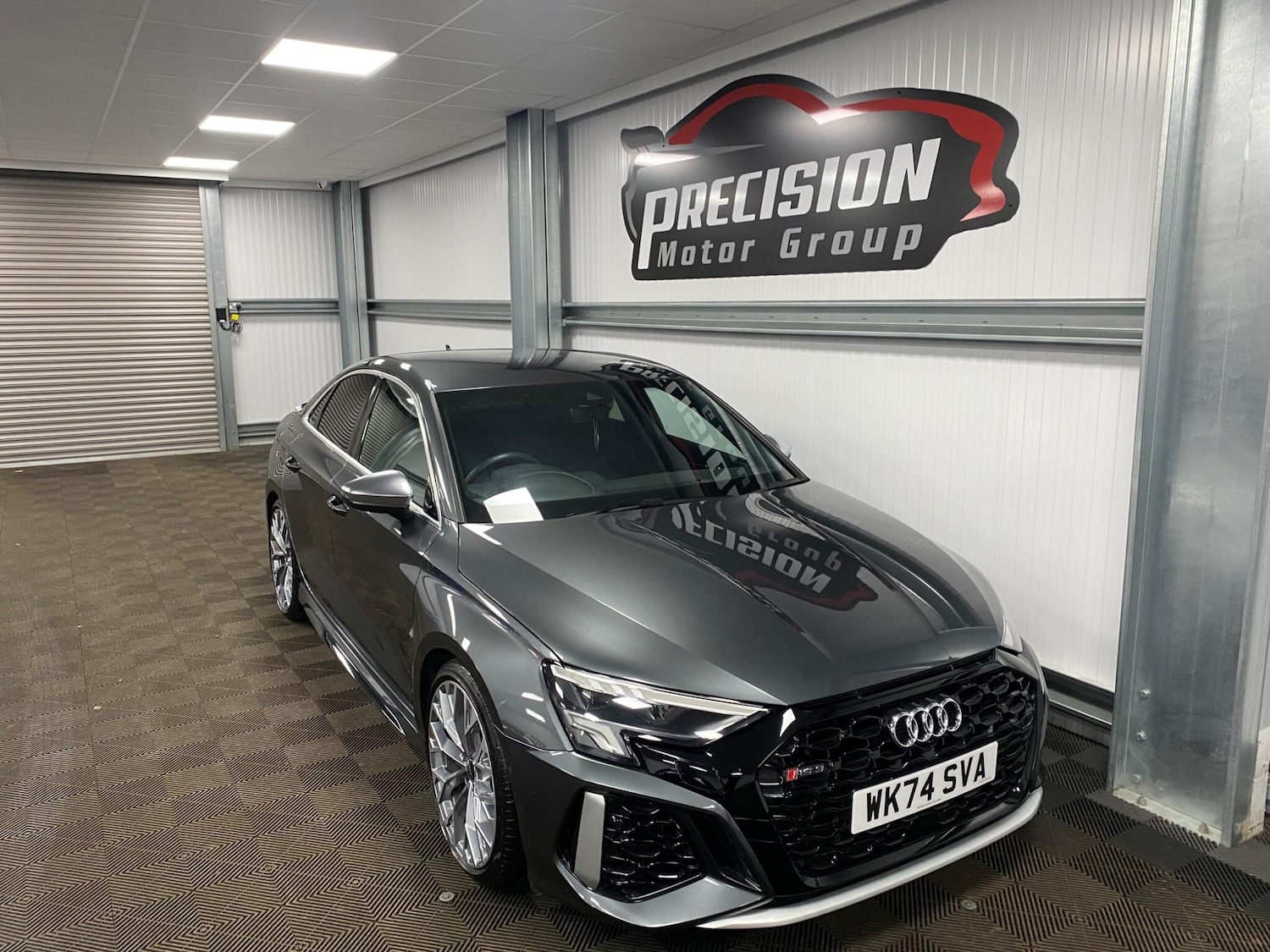 Used Audi RS3 2024 for sale - 76423042: Photo 7