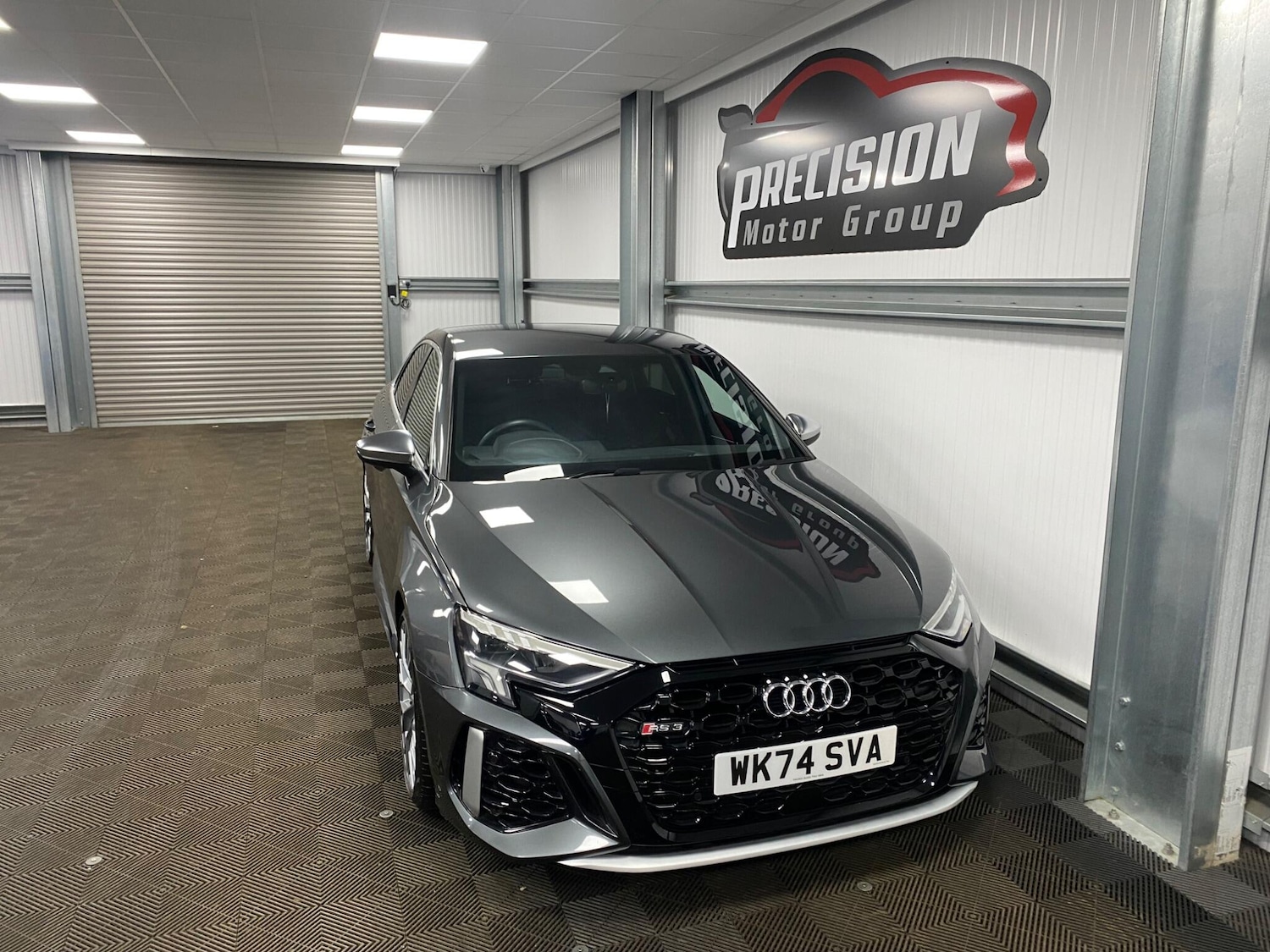 Used Audi RS3 2024 for sale - 76423042: Photo 8