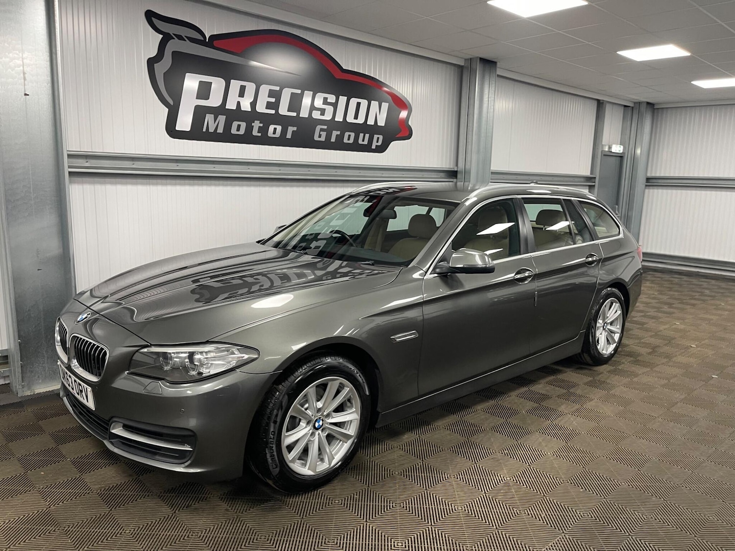 Used BMW 5 Series 2013 for sale - 77978345: Photo 10