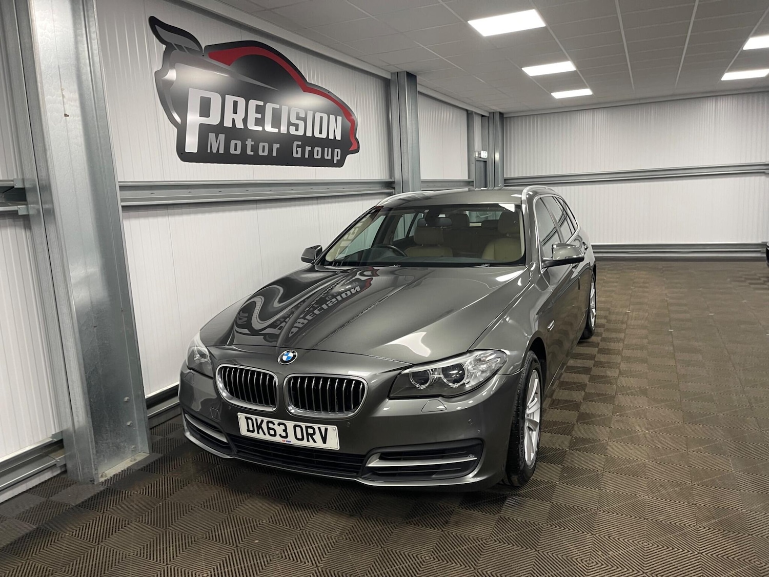 Used BMW 5 Series 2013 for sale - 77978345: Photo 11