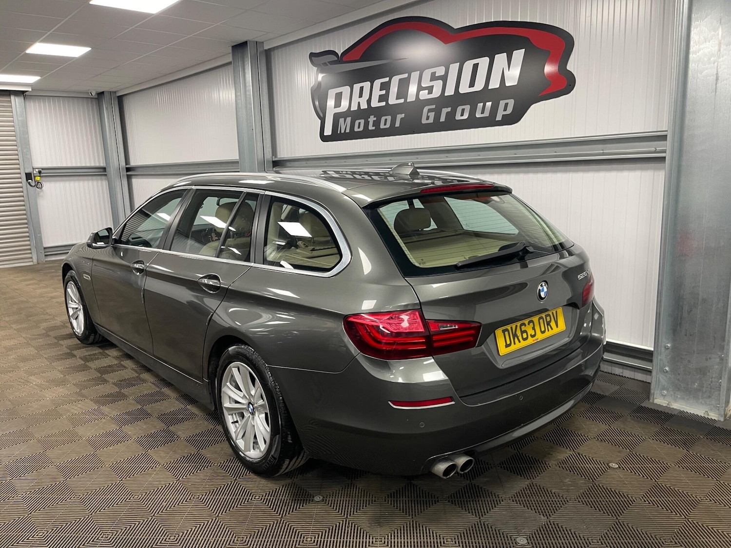 Used BMW 5 Series 2013 for sale - 77978345: Photo 12