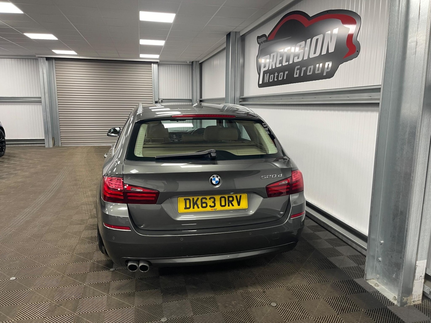 Used BMW 5 Series 2013 for sale - 77978345: Photo 17