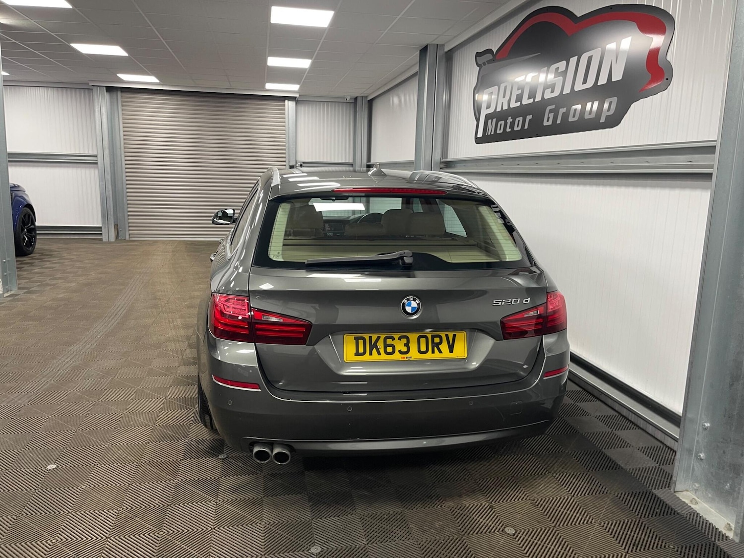 Used BMW 5 Series 2013 for sale - 77978345: Photo 18