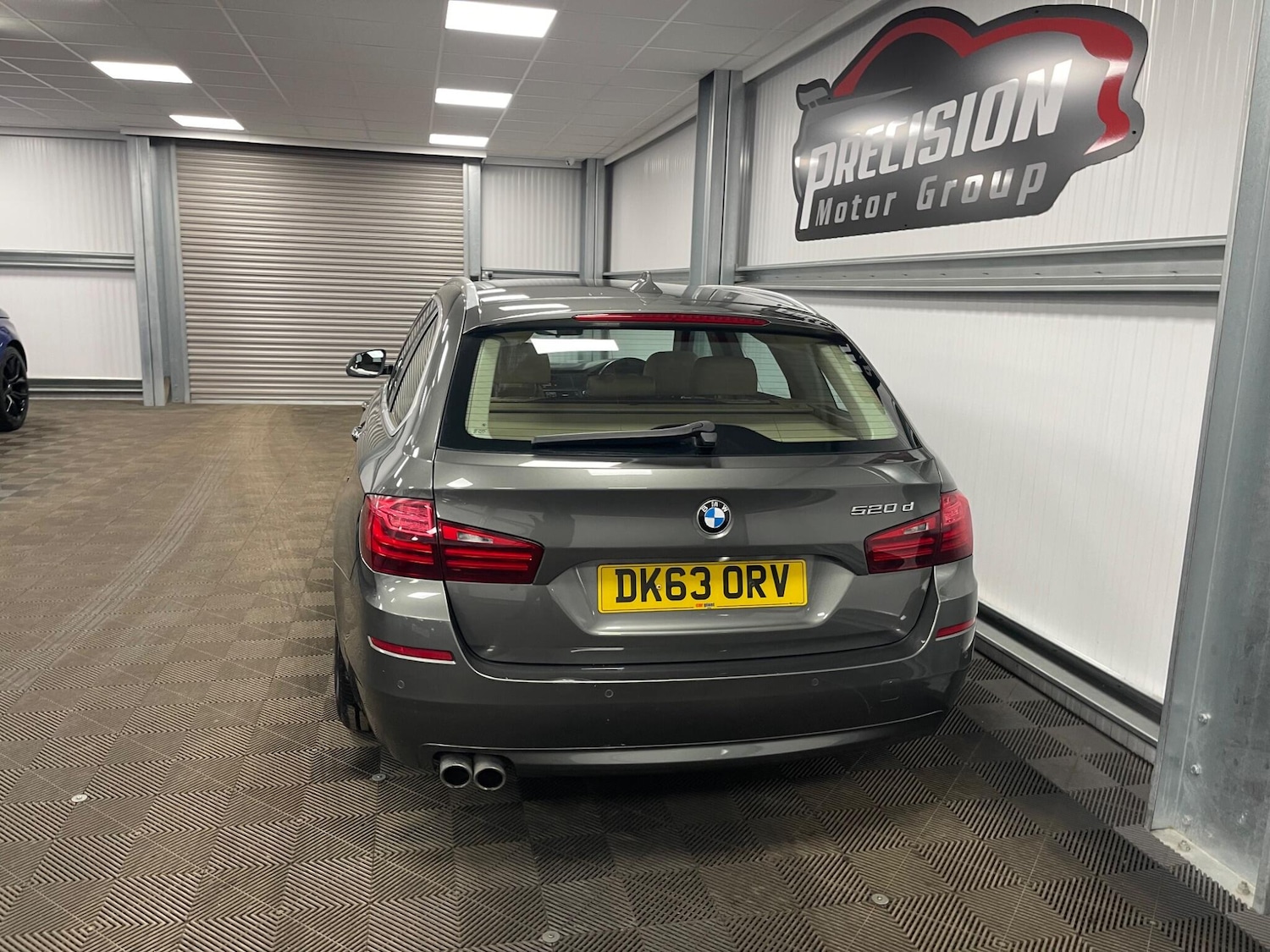 Used BMW 5 Series 2013 for sale - 77978345: Photo 19