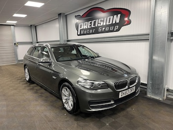 Used BMW 5 Series 2013 for sale - 77978345: Photo