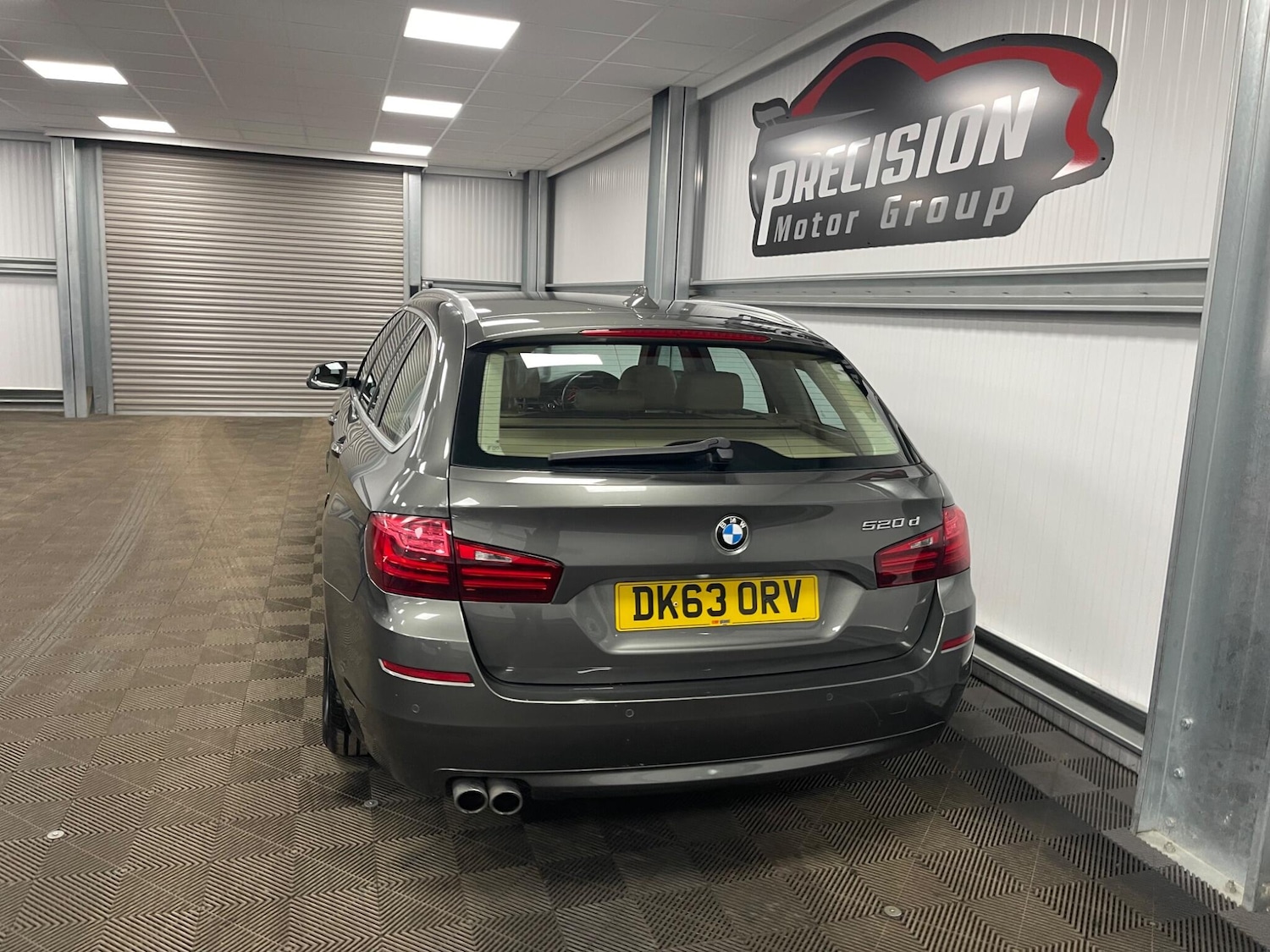 Used BMW 5 Series 2013 for sale - 77978345: Photo 20