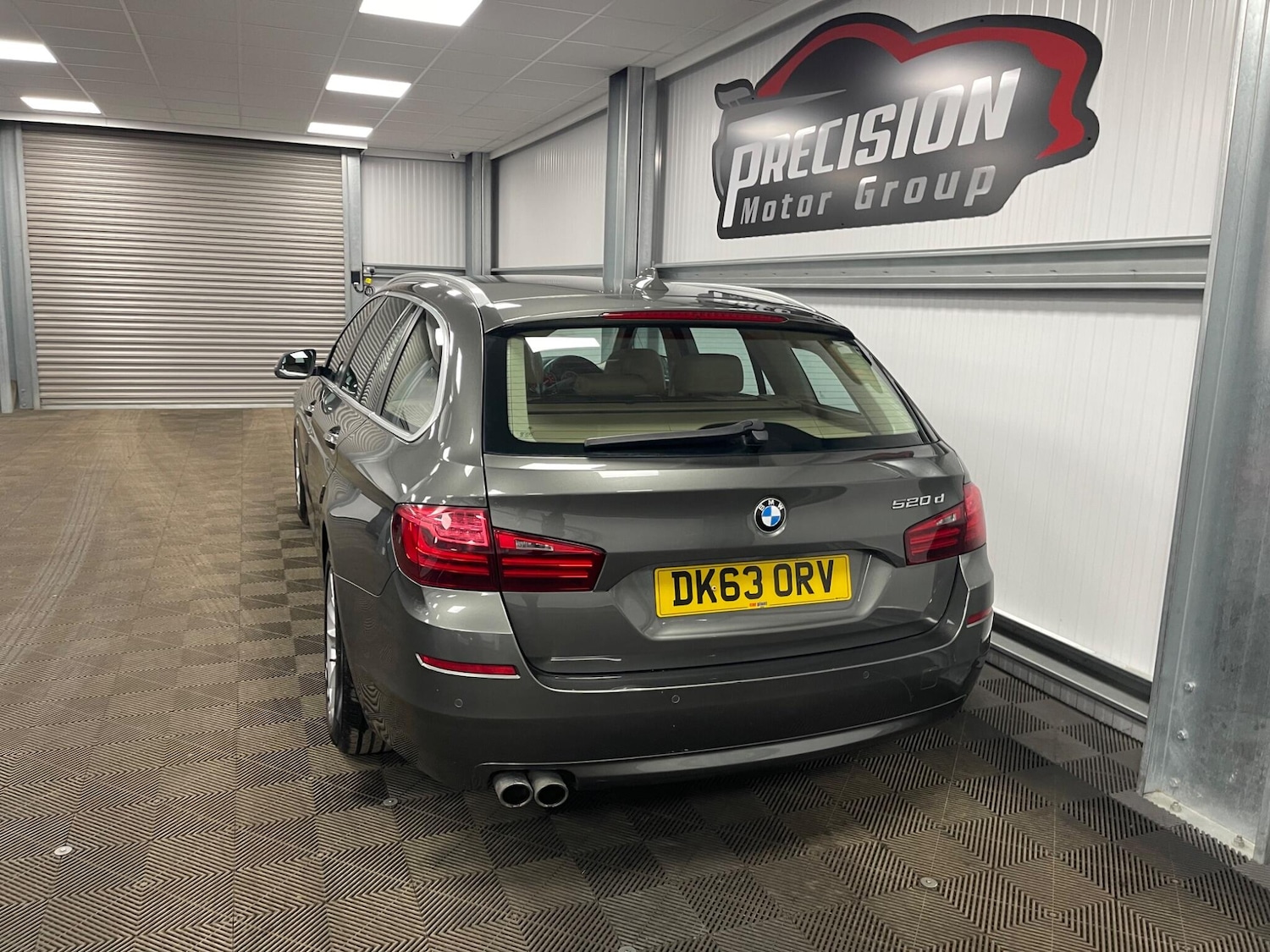 Used BMW 5 Series 2013 for sale - 77978345: Photo 21