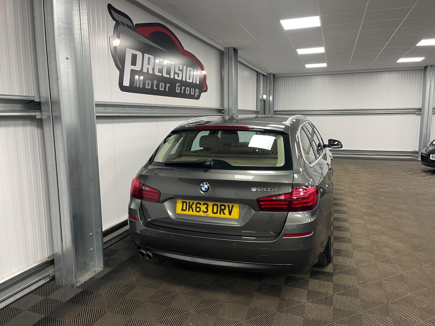 Used BMW 5 Series 2013 for sale - 77978345: Photo 24