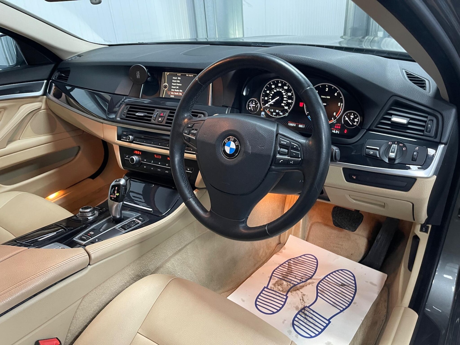 Used BMW 5 Series 2013 for sale - 77978345: Photo 29