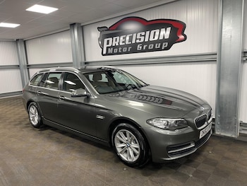 Used BMW 5 Series 2013 for sale - 77978345: Photo