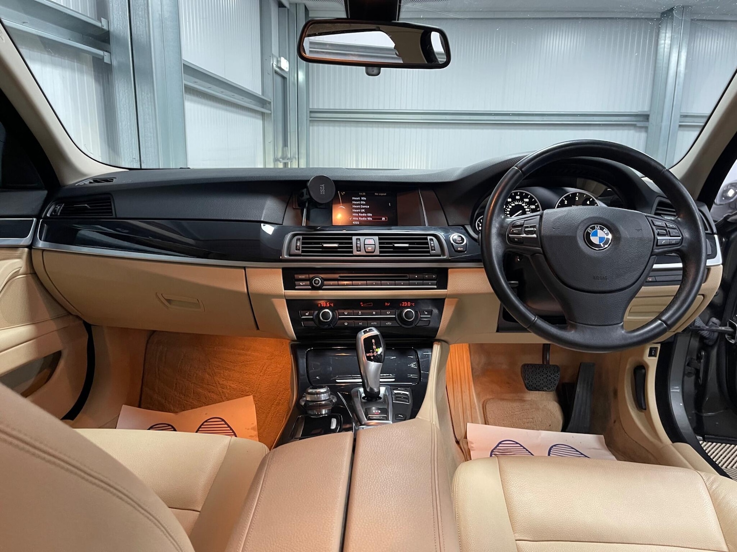 Used BMW 5 Series 2013 for sale - 77978345: Photo 30