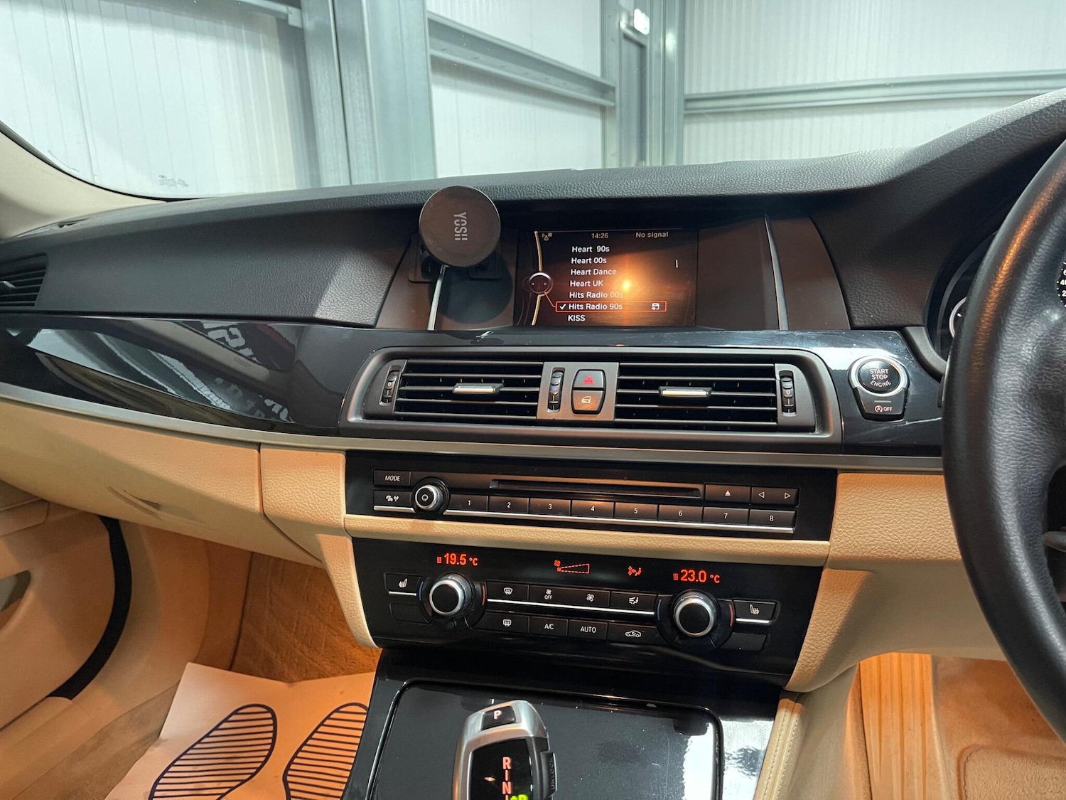 Used BMW 5 Series 2013 for sale - 77978345: Photo 35