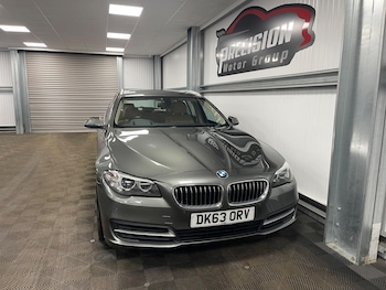 Used BMW 5 Series 2013 for sale - 77978345: Photo