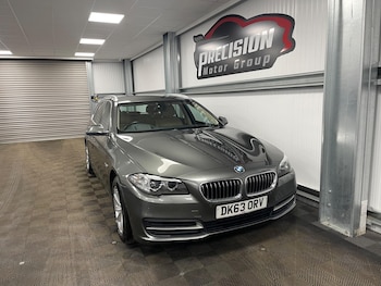 Used BMW 5 Series 2013 for sale - 77978345: Photo