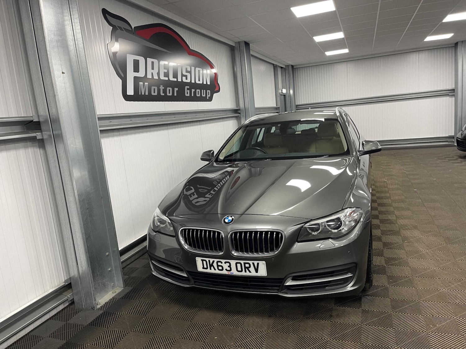 Used BMW 5 Series 2013 for sale - 77978345: Photo 6