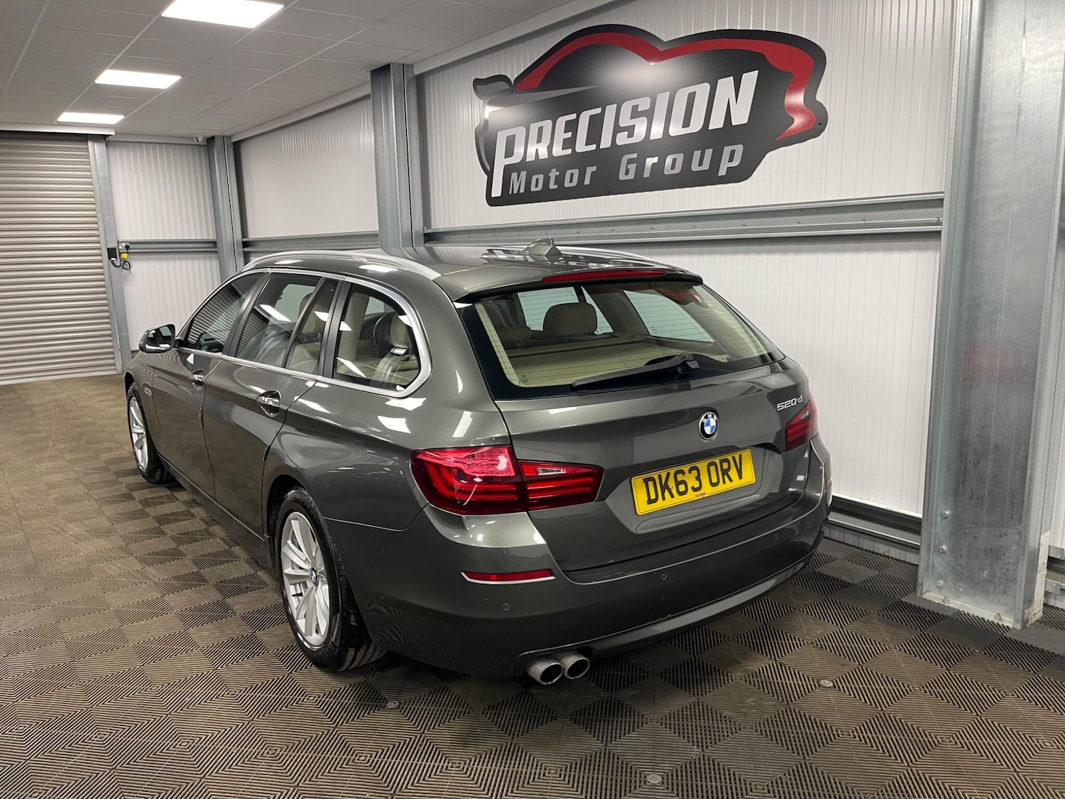 Used BMW 5 Series 2013 for sale - 77978345: Photo 8