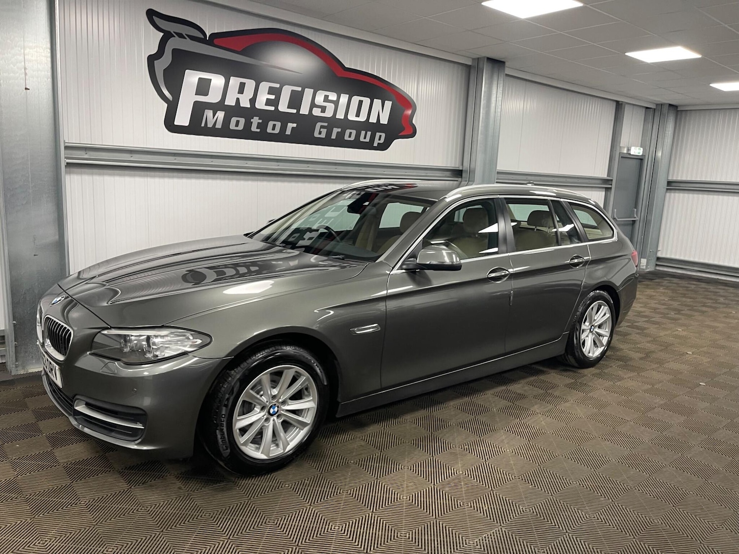Used BMW 5 Series 2013 for sale - 77978345: Photo 9