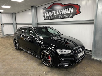 Used Audi S3 2018 for sale - 77330929: Photo