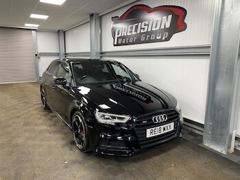 Used Audi S3 2018 for sale - 77330929: Photo