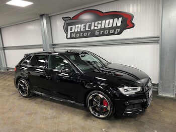 Used Audi S3 2018 for sale - 77330929: Photo