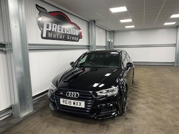 Used Audi S3 2018 for sale - 77330929: Photo