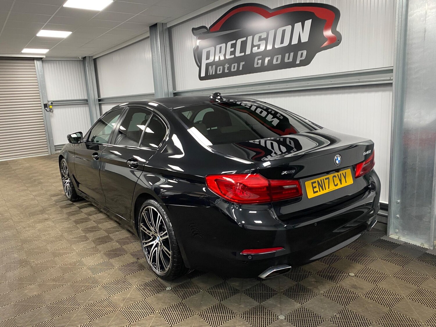 Used BMW 5 Series 2017 for sale - 76926407: Photo 14