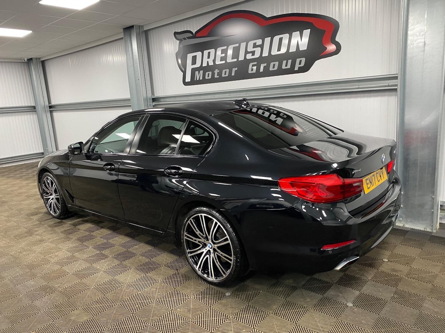 Used BMW 5 Series 2017 for sale - 76926407: Photo 15