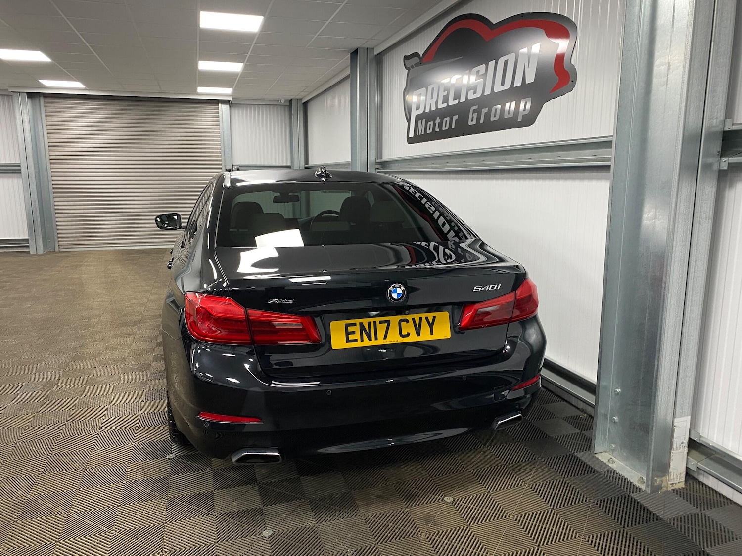Used BMW 5 Series 2017 for sale - 76926407: Photo 20