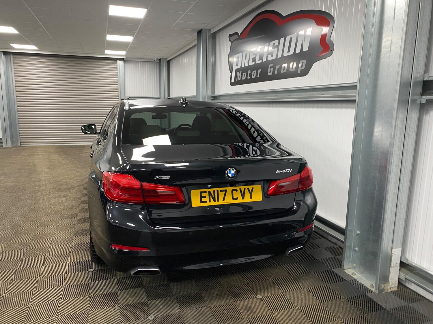 Used BMW 5 Series 2017 for sale - 76926407: Photo 22