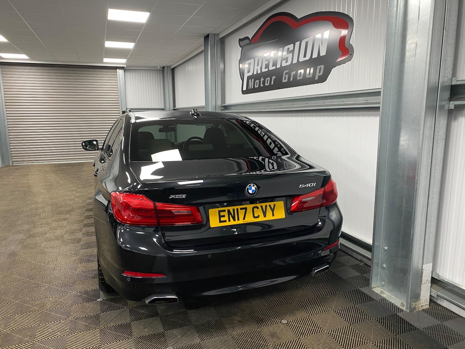 Used BMW 5 Series 2017 for sale - 76926407: Photo 23