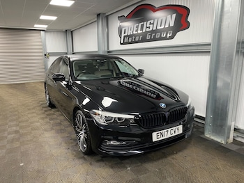 Used BMW 5 Series 2017 for sale - 76926407: Photo