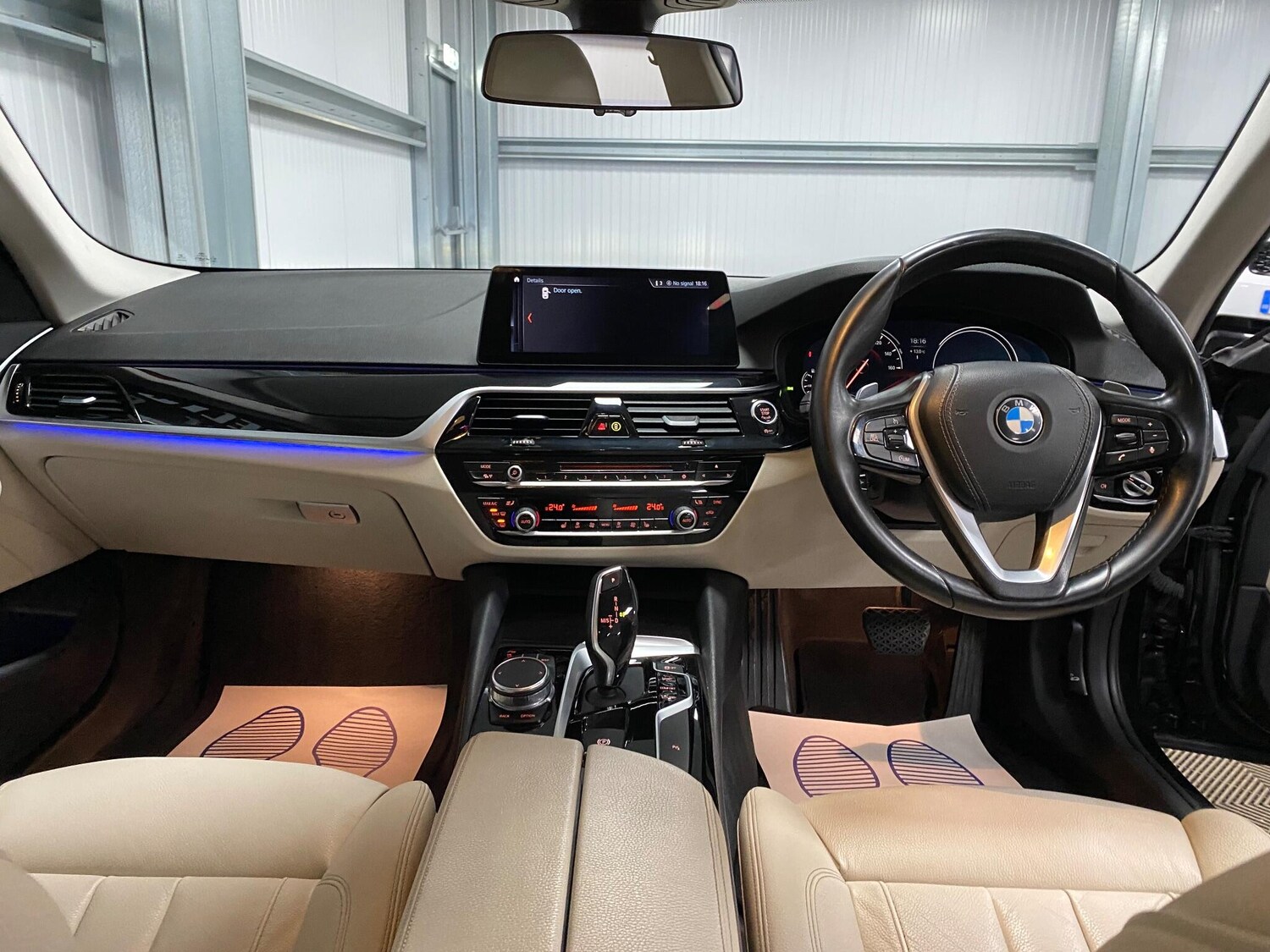 Used BMW 5 Series 2017 for sale - 76926407: Photo 34