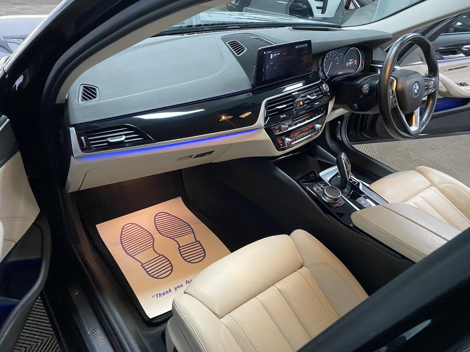 Used BMW 5 Series 2017 for sale - 76926407: Photo 38