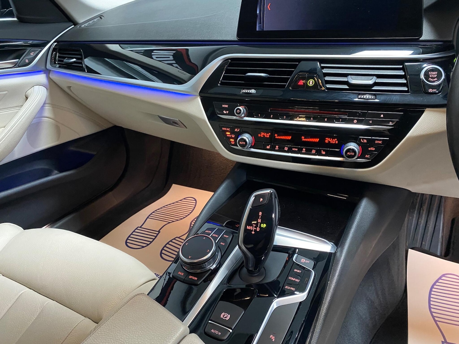 Used BMW 5 Series 2017 for sale - 76926407: Photo 41