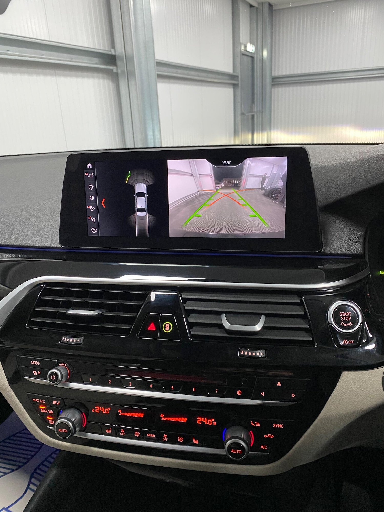 Used BMW 5 Series 2017 for sale - 76926407: Photo 45