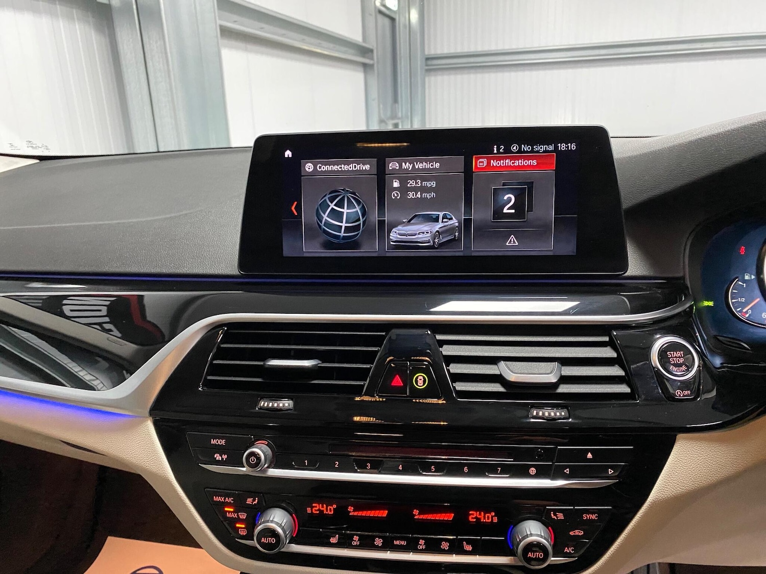 Used BMW 5 Series 2017 for sale - 76926407: Photo 46