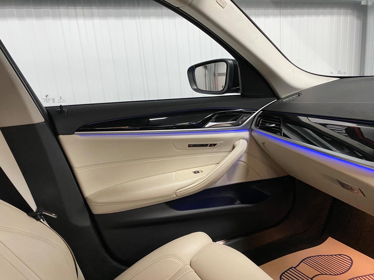 Used BMW 5 Series 2017 for sale - 76926407: Photo 54