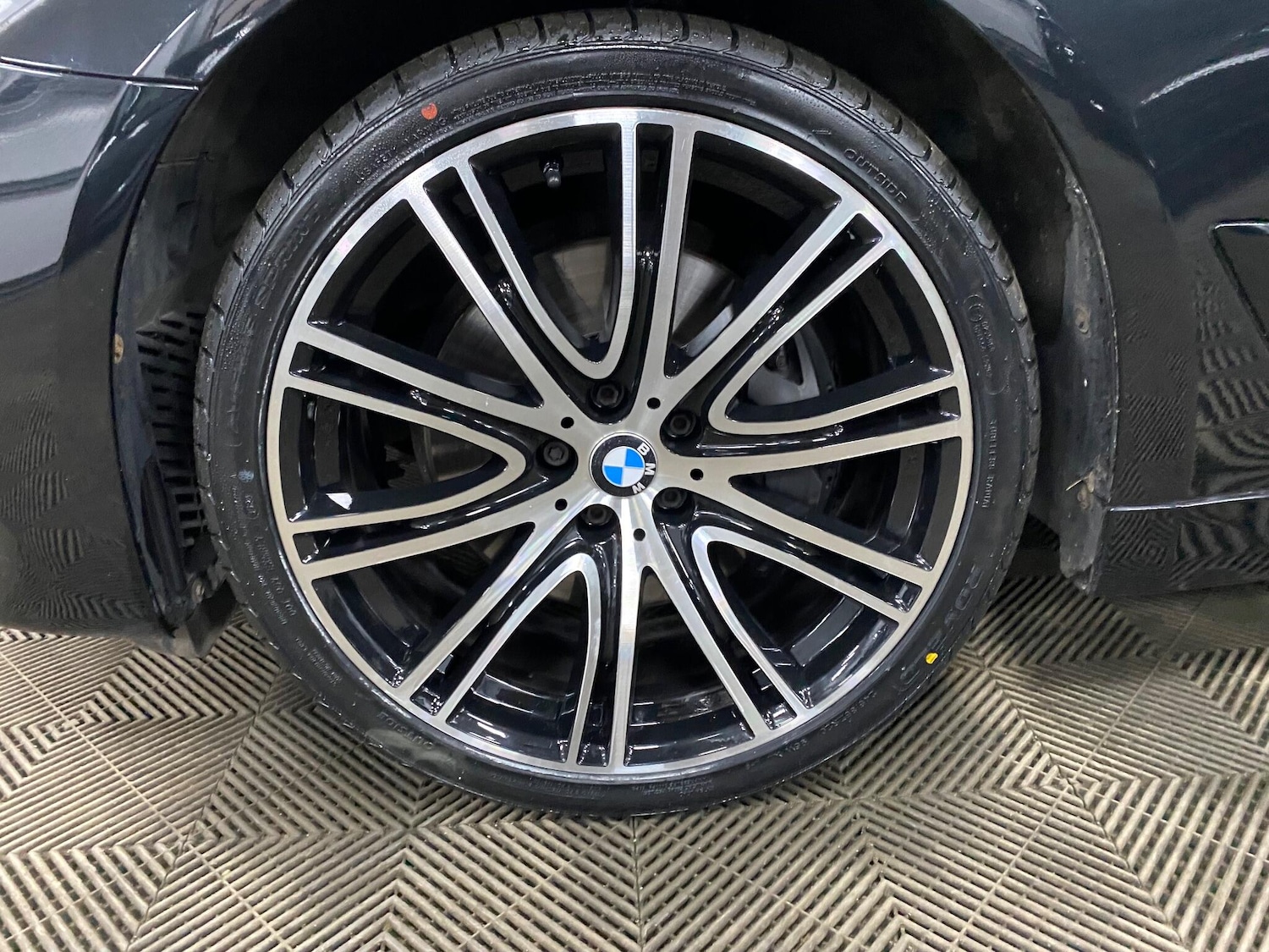 Used BMW 5 Series 2017 for sale - 76926407: Photo 55