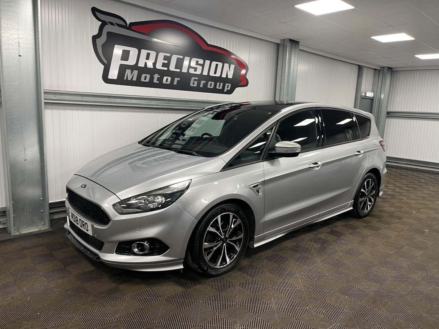 Used Ford S-Max 2018 for sale - 77853789: Photo 10