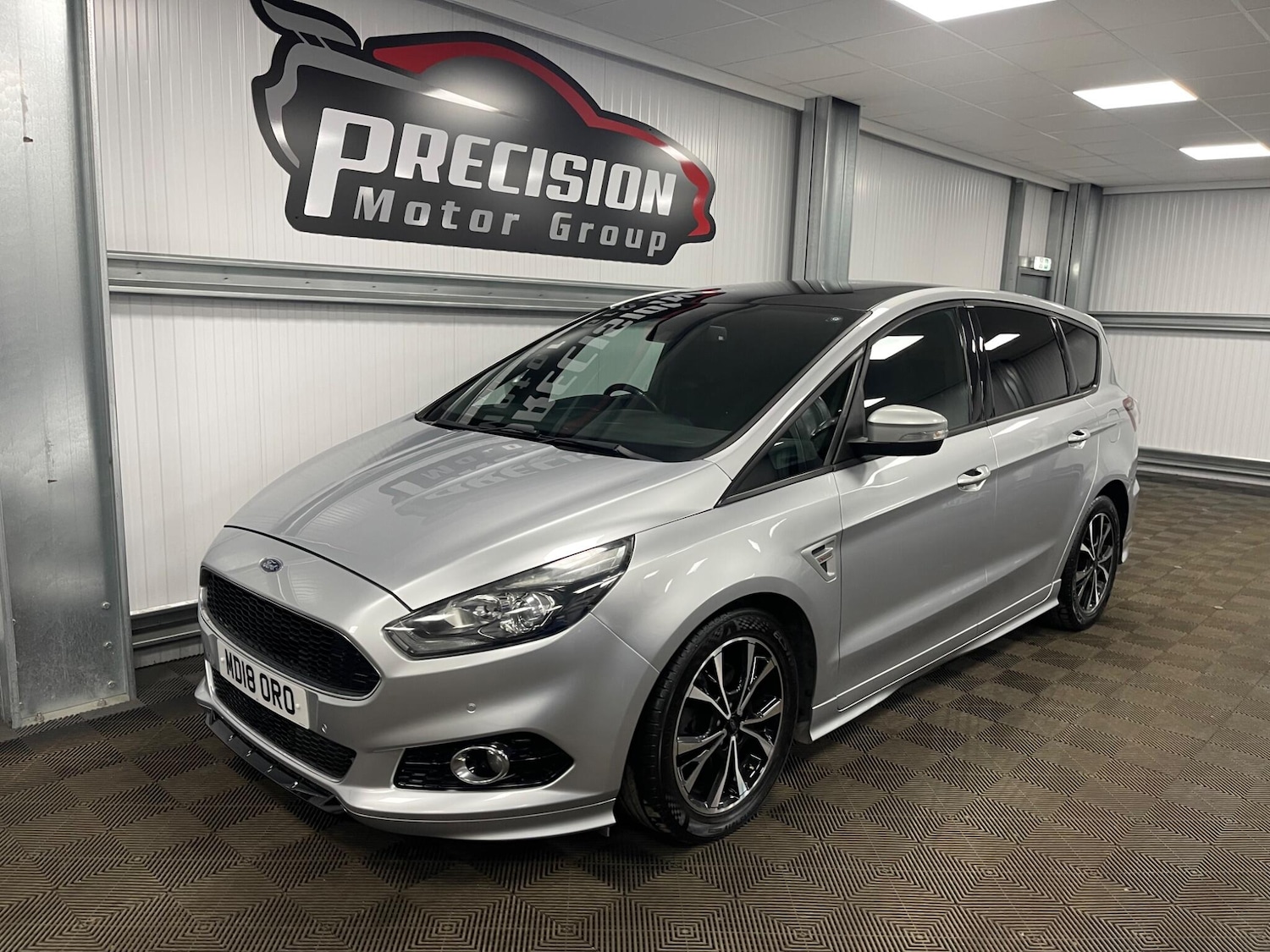 Used Ford S-Max 2018 for sale - 77853789: Photo 11