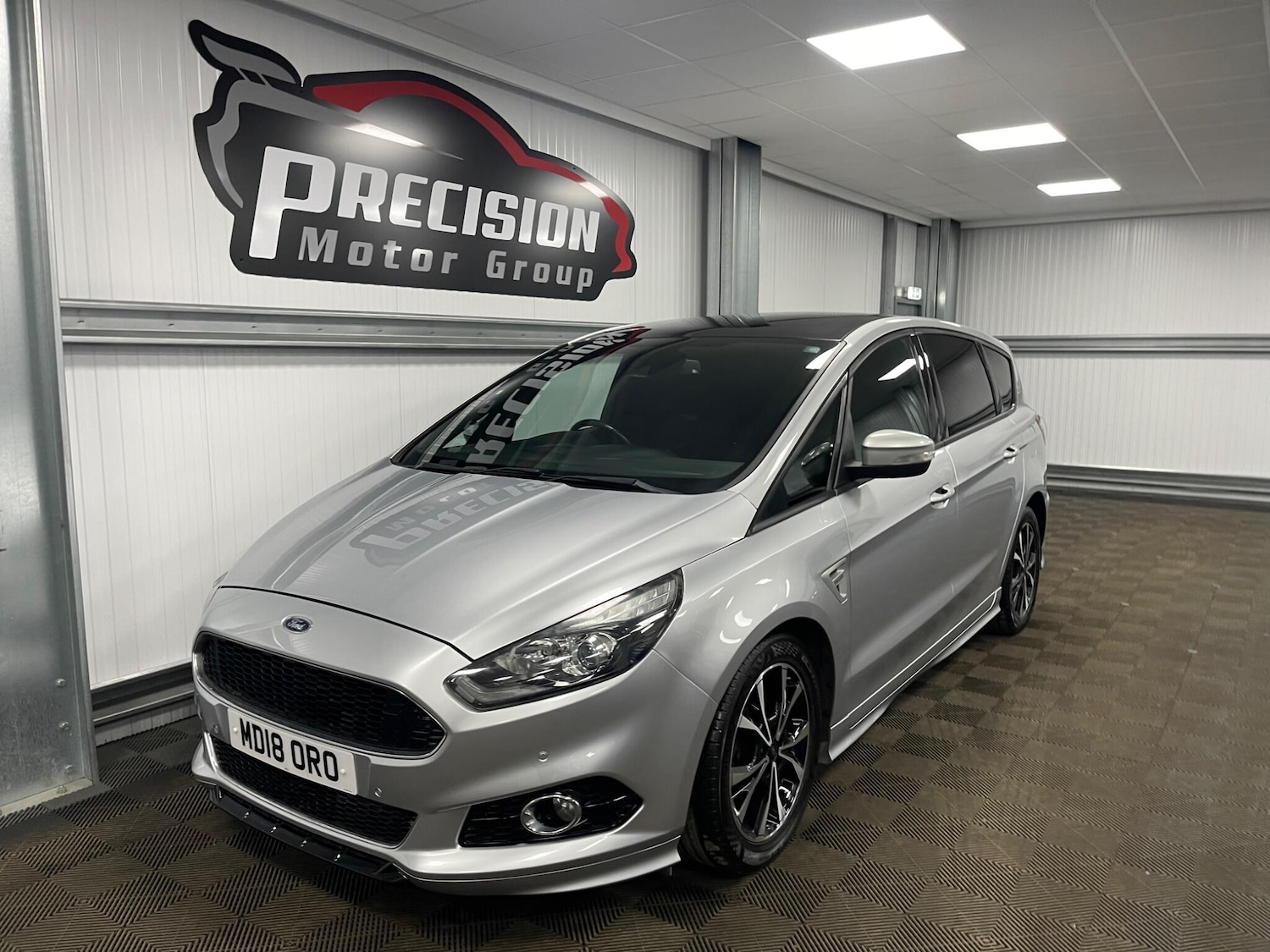 Used Ford S-Max 2018 for sale - 77853789: Photo 12