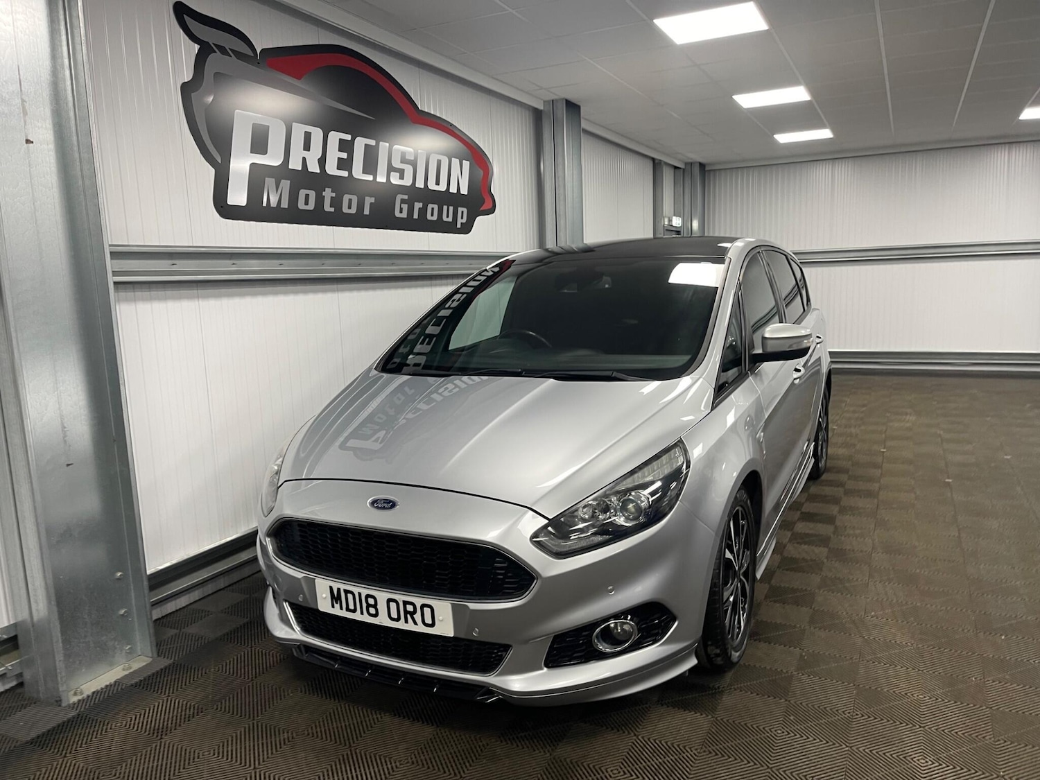 Used Ford S-Max 2018 for sale - 77853789: Photo 13