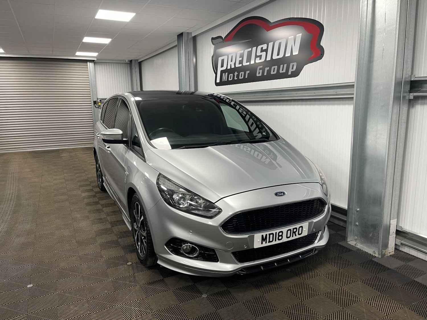 Used Ford S-Max 2018 for sale - 77853789: Photo 2