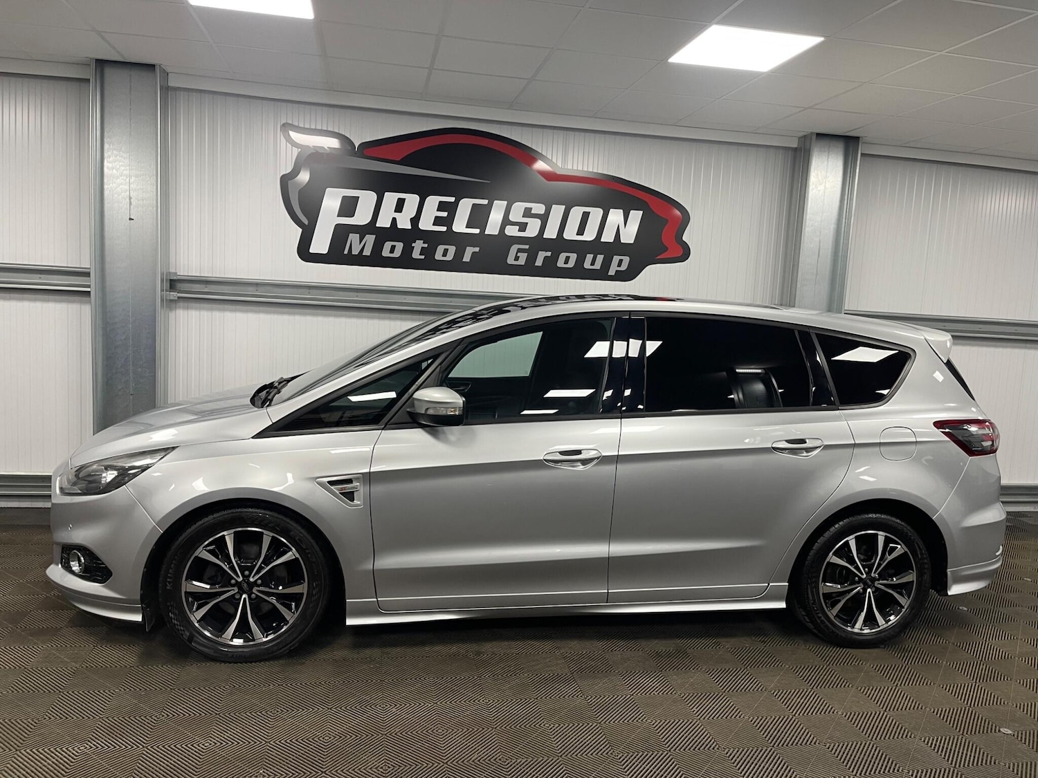 Used Ford S-Max 2018 for sale - 77853789: Photo 21