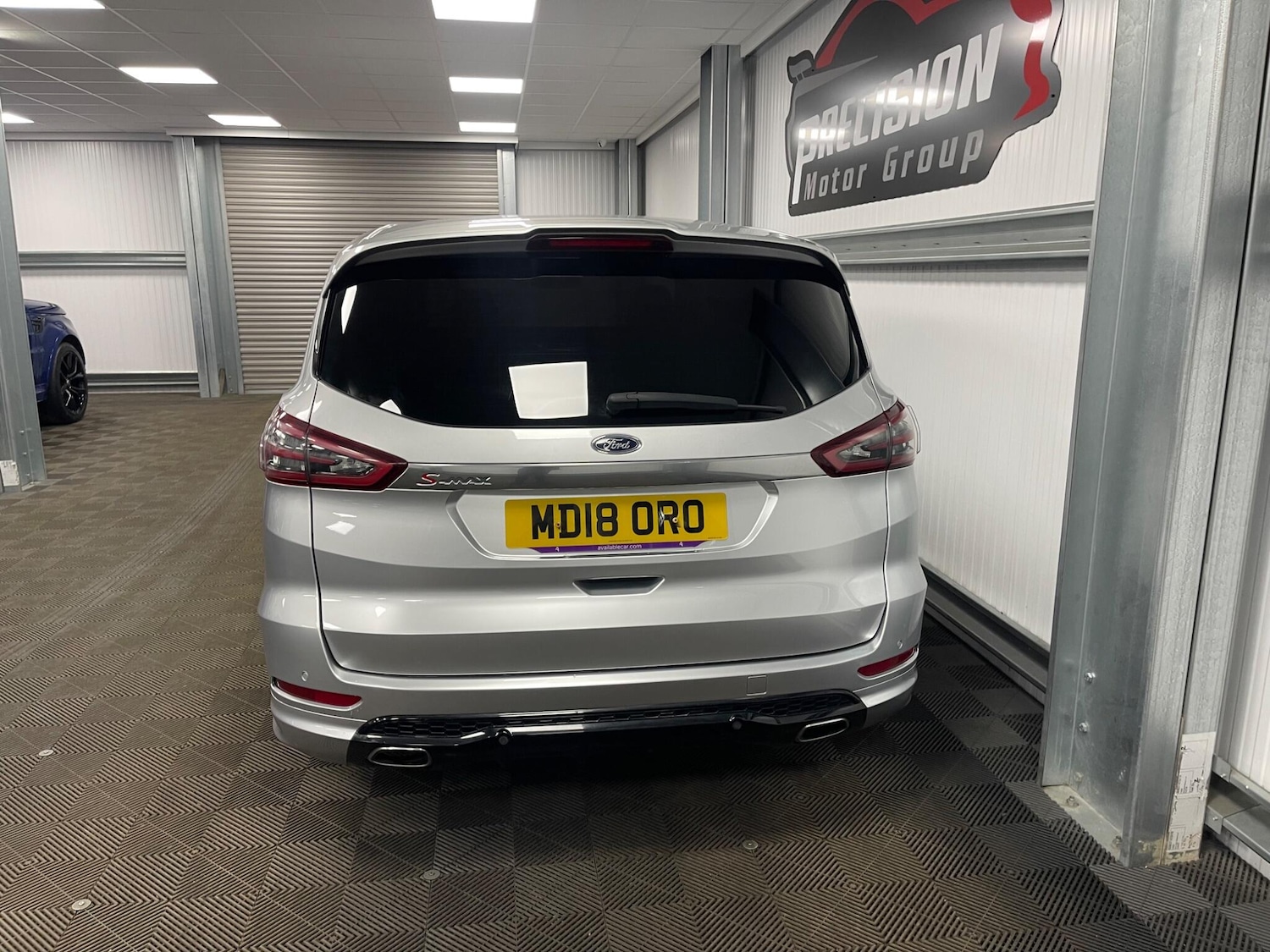 Used Ford S-Max 2018 for sale - 77853789: Photo 22