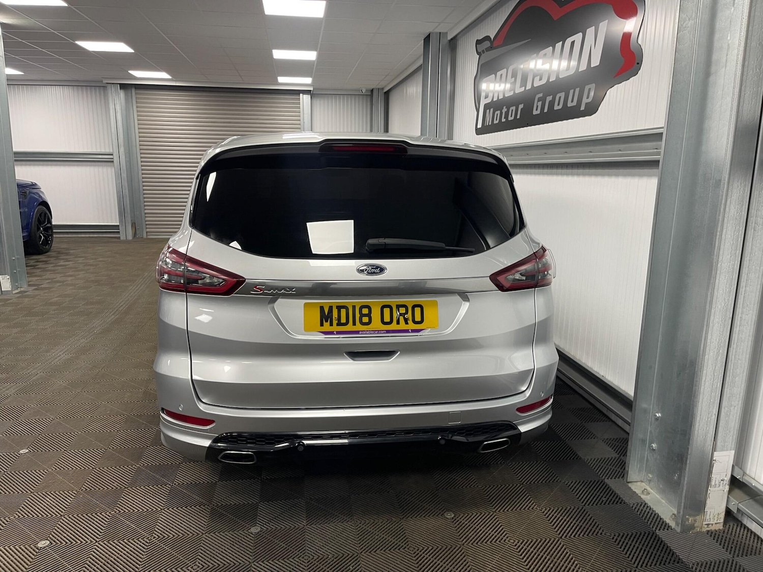 Used Ford S-Max 2018 for sale - 77853789: Photo 23