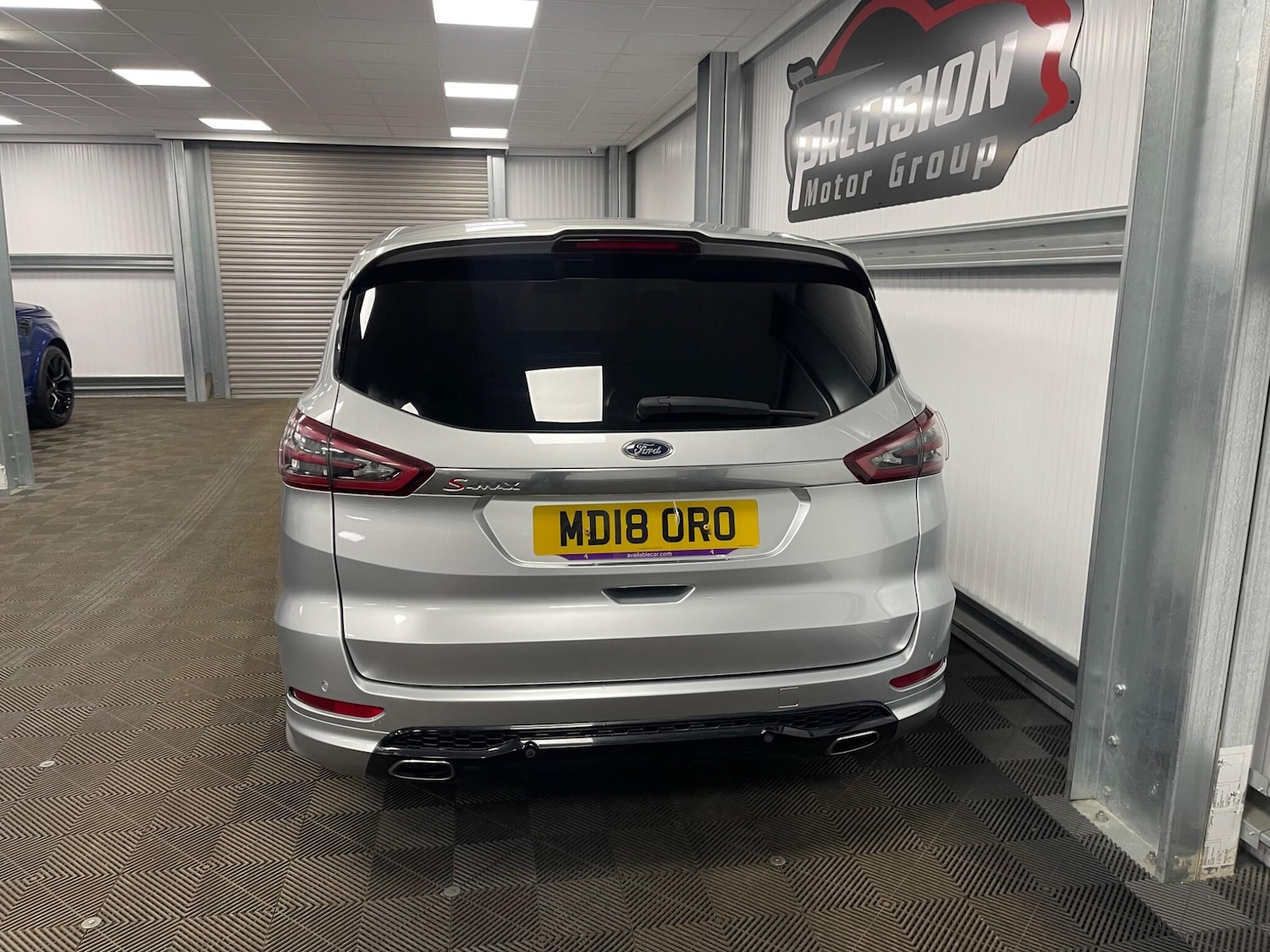 Used Ford S-Max 2018 for sale - 77853789: Photo 24