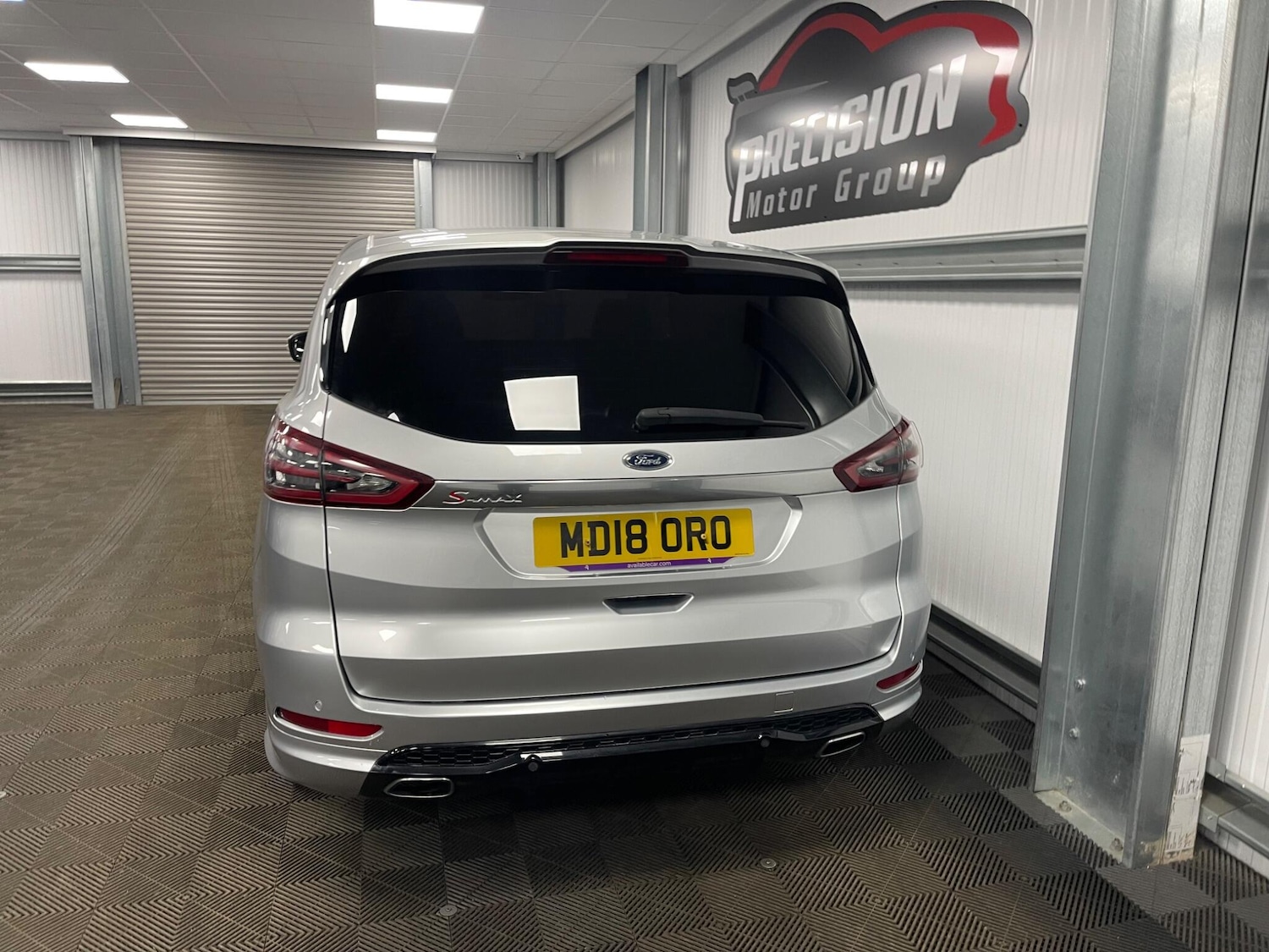 Used Ford S-Max 2018 for sale - 77853789: Photo 25